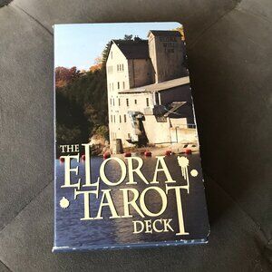 The Elora Tarot RARE Compilation Deck Excellent Condition